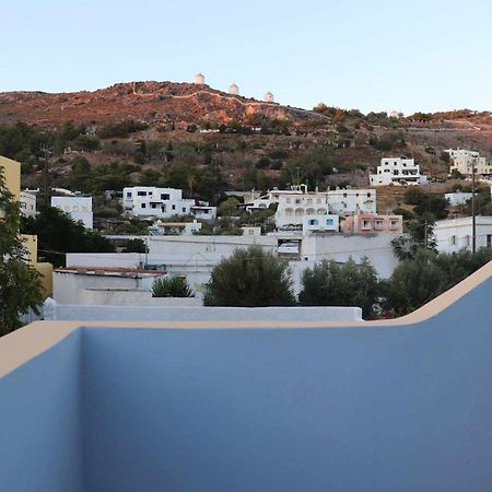 Anemi Leros Apartments Panteli Exterior photo