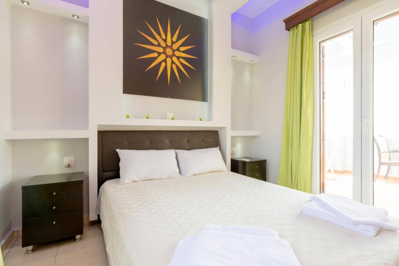 Anemi Leros Apartments Panteli Exterior photo