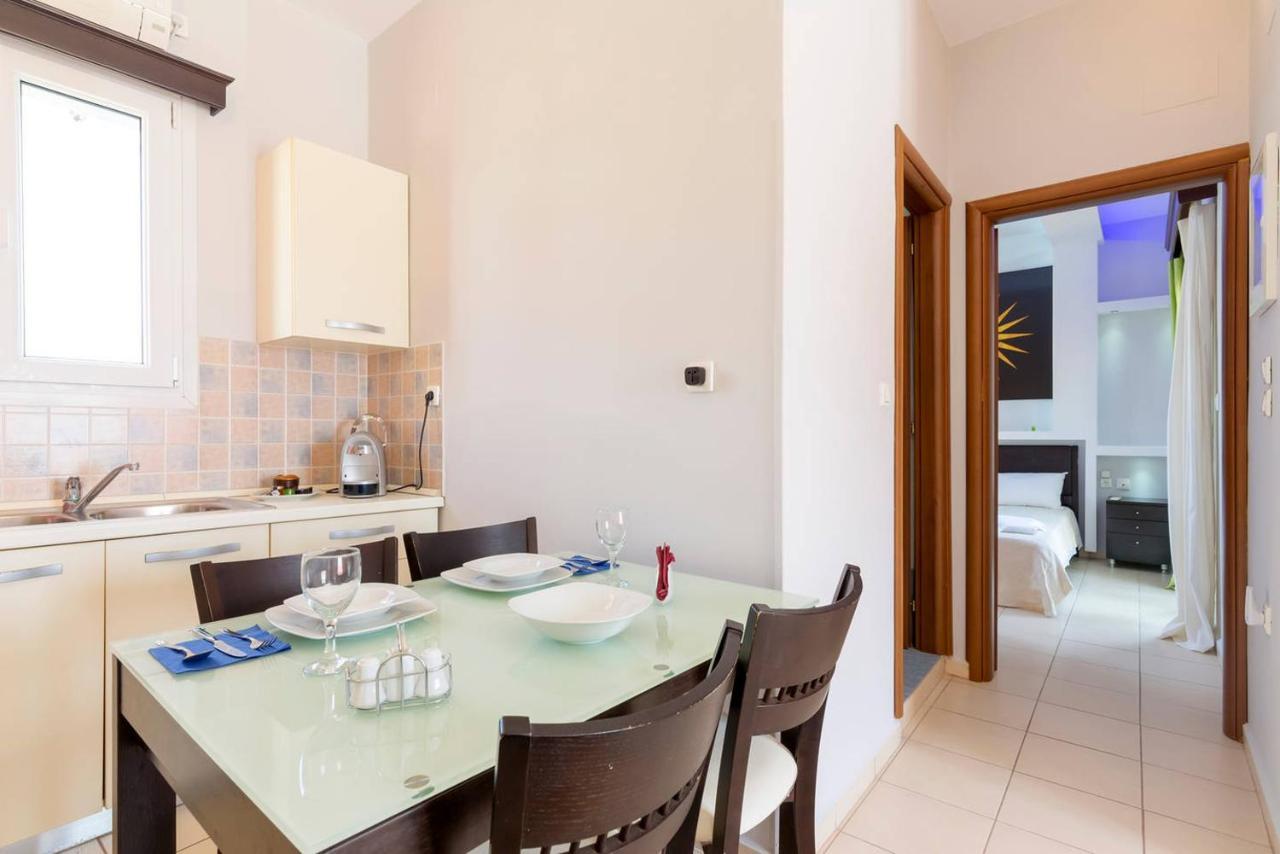 Anemi Leros Apartments Panteli Exterior photo
