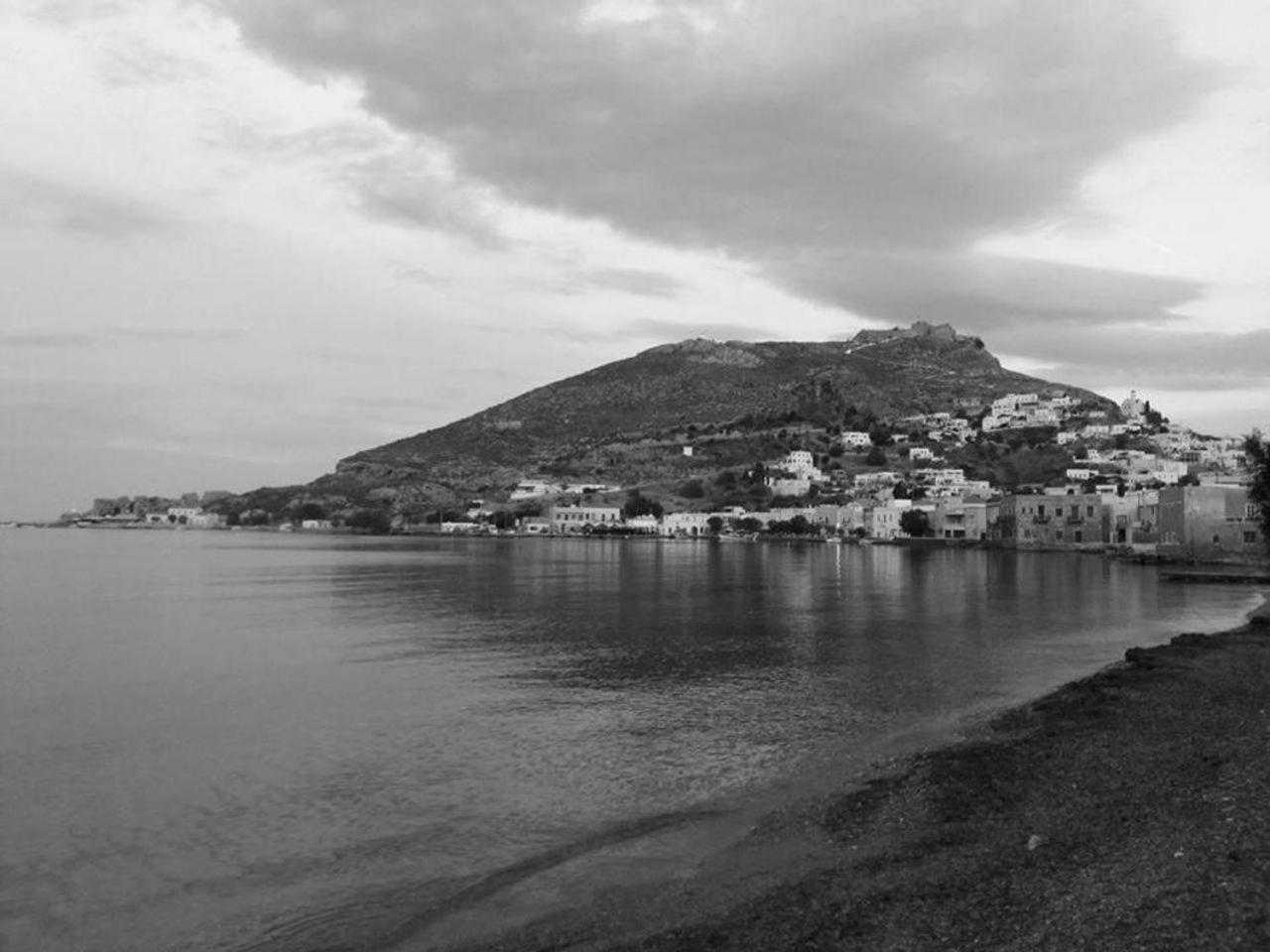 Anemi Leros Apartments Panteli Exterior photo