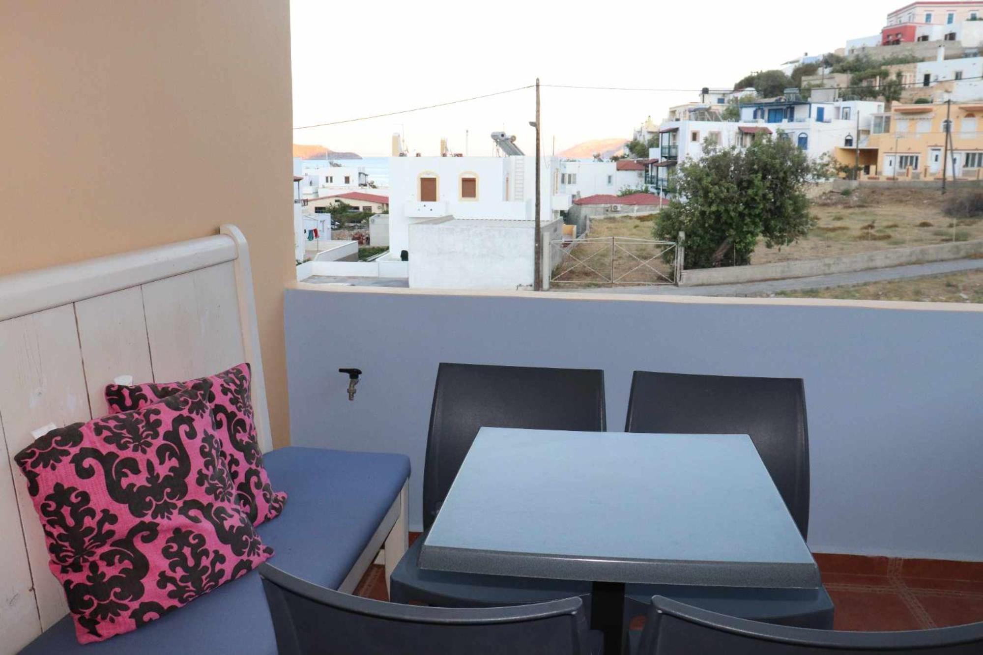 Anemi Leros Apartments Panteli Exterior photo